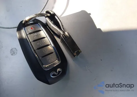 2020 Infiniti Qx50 Luxe from USA, damaged, VIN 3PCAJ5M10LF114183